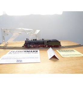 FLEISCHMANN  4899 , coffret  Preussischer Personenzug  KPEV    neuf   BO