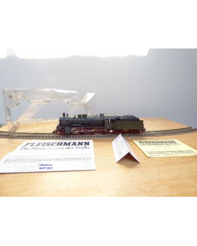 FLEISCHMANN  4899 , coffret  Preussischer Personenzug  KPEV    neuf   BO