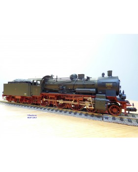 FLEISCHMANN  4899 , coffret  Preussischer Personenzug  KPEV    neuf   BO