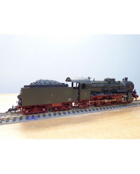 FLEISCHMANN  4899 , coffret  Preussischer Personenzug  KPEV    neuf   BO