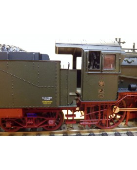 FLEISCHMANN  4899 , coffret  Preussischer Personenzug  KPEV    neuf   BO