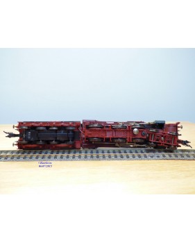 FLEISCHMANN  4899 , coffret  Preussischer Personenzug  KPEV    neuf   BO