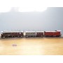 FLEISCHMANN  4899 , coffret  Preussischer Personenzug  KPEV    neuf   BO