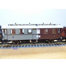 FLEISCHMANN  4899 , coffret  Preussischer Personenzug  KPEV    neuf   BO