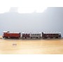 FLEISCHMANN  4899 , coffret  Preussischer Personenzug  KPEV    neuf   BO