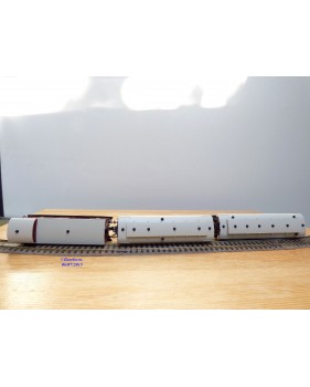 FLEISCHMANN  4899 , coffret  Preussischer Personenzug  KPEV    neuf   BO