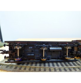 FLEISCHMANN  4899 , coffret  Preussischer Personenzug  KPEV    neuf   BO