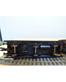 FLEISCHMANN  4899 , coffret  Preussischer Personenzug  KPEV    neuf   BO