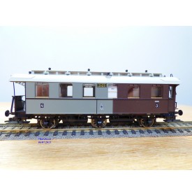FLEISCHMANN  4899 , coffret  Preussischer Personenzug  KPEV    neuf   BO