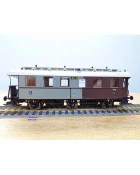 FLEISCHMANN  4899 , coffret  Preussischer Personenzug  KPEV    neuf   BO