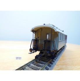 FLEISCHMANN  4899 , coffret  Preussischer Personenzug  KPEV    neuf   BO