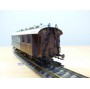 FLEISCHMANN  4899 , coffret  Preussischer Personenzug  KPEV    neuf   BO