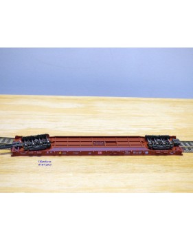 FLEISCHMANN 5350 wagon couvert DR BO