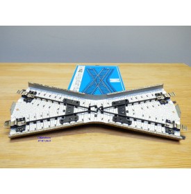 Märklin 5114, croisement longueur 193 mm  Neuf  BO