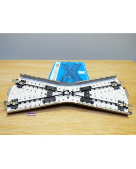 Märklin 5114, croisement longueur 193 mm  Neuf  BO