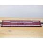 Märklin 4740, wagon plancher surbaissé pour transport de camions type Saadkms 690 DB BO