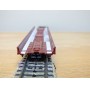 Märklin métal 4617 Wagon surbaissé EVS DB BO