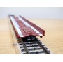 Märklin métal 4617 Wagon surbaissé EVS DB BO