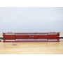 Märklin 4741, wagon plancher surbaissé pour transport de camions type Saadkms 690 DB BO
