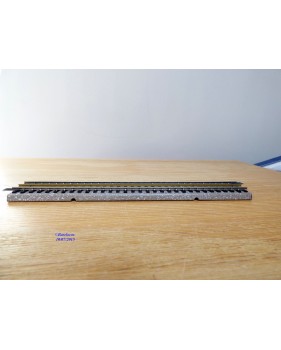 VB 70, élément de rail droit  224 mm
