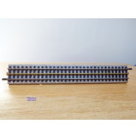 VB 70, élément de rail droit  224 mm