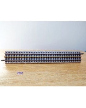 VB 70, élément de rail droit  224 mm