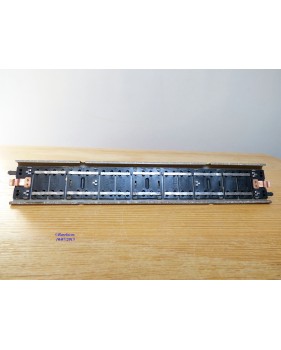 VB 70, élément de rail droit  224 mm