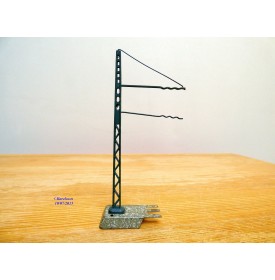 VB 150 / 17,  poteau pour caténaire