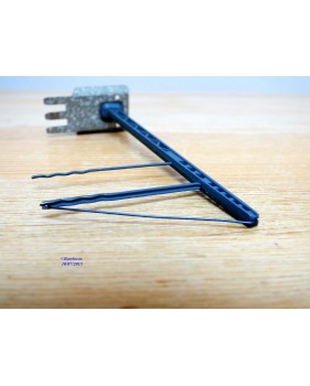 VB 150 / 17,  poteau pour caténaire