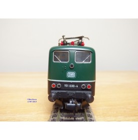Fleischmann 4380, motrice Co Co  Br 151 030-4   DB  BO