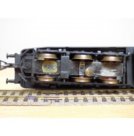 Loco Mikado 141 Br 41 DB grise BO