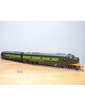 RIVAROSSI 1825, locos diesel EMD E8 AA  Northern Pacific  NP    BO