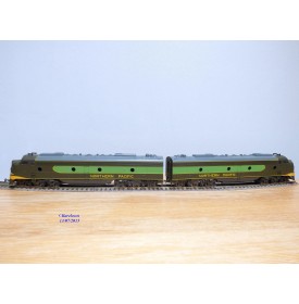 RIVAROSSI 1929 locos diesel EMD E8 IC BO
