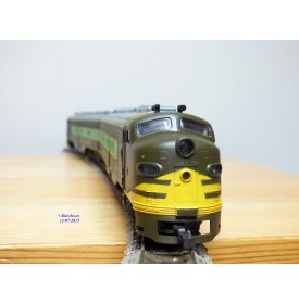 RIVAROSSI 1929 locos diesel EMD E8 IC BO