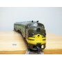 RIVAROSSI 1929 locos diesel EMD E8 IC BO