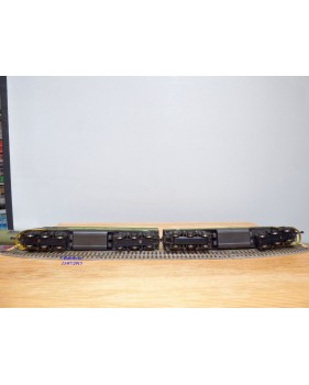 RIVAROSSI 1929 locos diesel EMD E8 IC BO