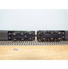 RIVAROSSI 1929 locos diesel EMD E8 IC BO