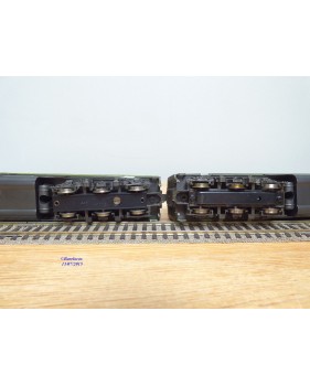 RIVAROSSI 1929 locos diesel EMD E8 IC BO