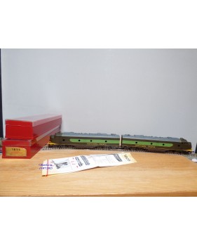 RIVAROSSI 1929 locos diesel EMD E8 IC BO