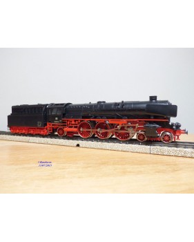 Pacific carénée Br 03 10 DRG BO
