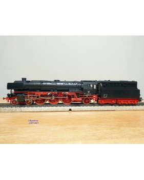 Pacific carénée Br 03 10 DRG BO