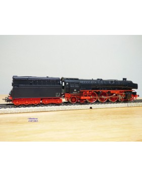 Pacific carénée Br 03 10 DRG BO