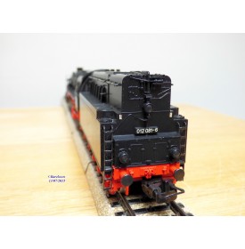 Pacific carénée Br 03 10 DRG BO