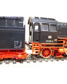 Pacific carénée Br 03 10 DRG BO