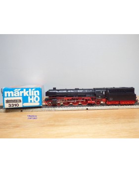 Märklin 3310 . 1,  Loco Pacific 231 Br 012   DB   BO