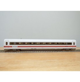 Voiture restaurant ICE Amtrak BO 