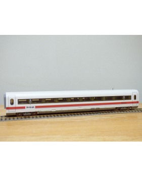 FLEISCHMANN 93 4441 K , voiture 1 ère CL. ICE Amtrak BO