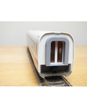FLEISCHMANN 93 4441 K , voiture 1 ère CL. ICE Amtrak BO