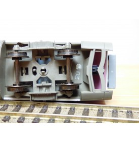 FLEISCHMANN 93 4441 K , voiture 1 ère CL. ICE Amtrak BO