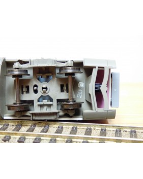FLEISCHMANN 93 4441 K , voiture 1 ère CL. ICE Amtrak BO
